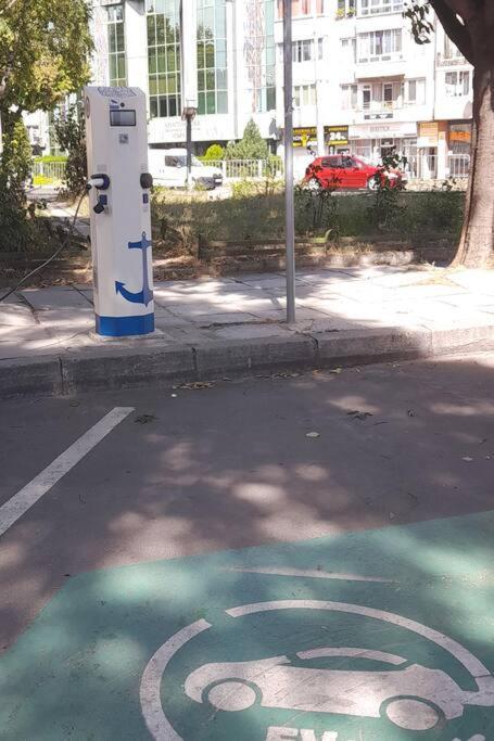 Slivnitsa 105 Apartment Varna ภายนอก รูปภาพ