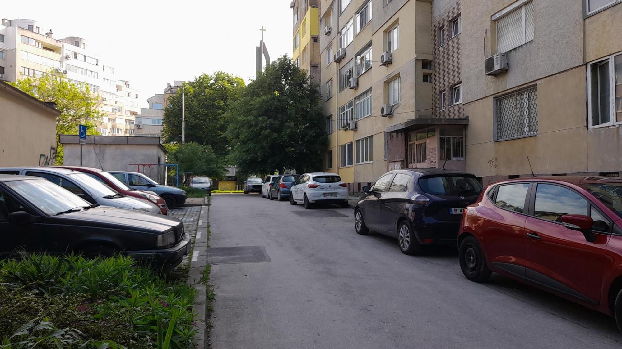 Slivnitsa 105 Apartment Varna ภายนอก รูปภาพ
