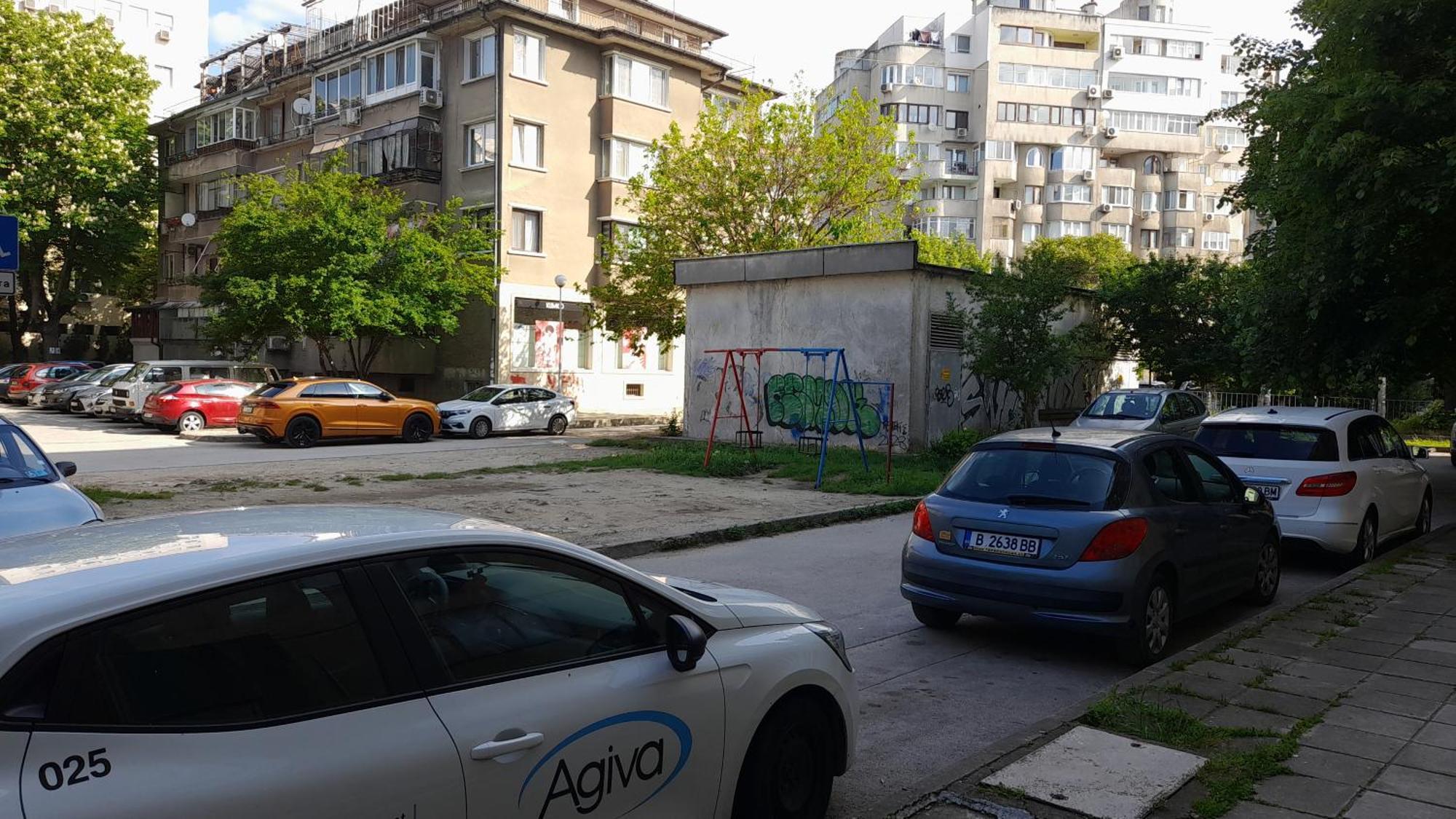 Slivnitsa 105 Apartment Varna ภายนอก รูปภาพ